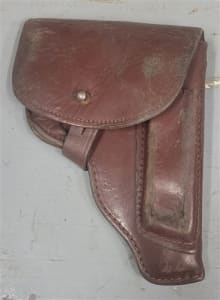DAMAGED Makarov Holster