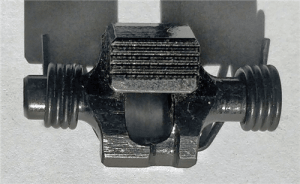 Top Cover Latch With Spring