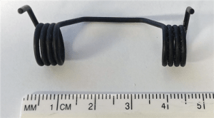 Top Cover Latch Spring