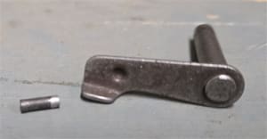 SKS Top Cover Lever