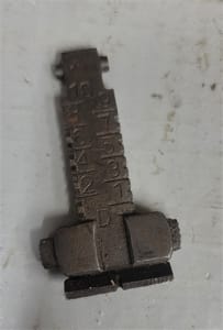 SKS Rear Sight
