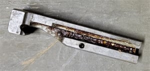 SKS Stripped Bolt