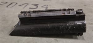 Top Cover With Rail