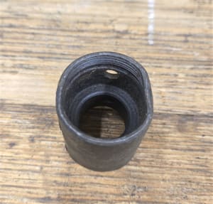 DAMAGED Sten Barrel Bushing