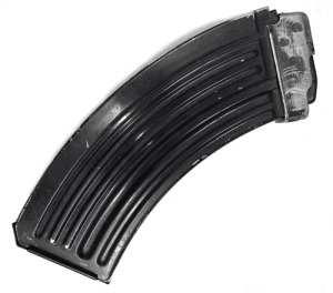 Used. Original. VZ-58 Magazine. 30-rd capacity