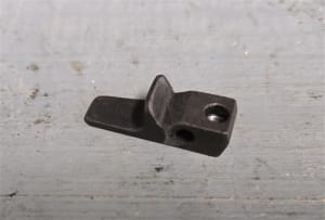 Magazine catch for VZ-58