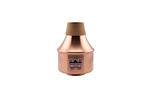 Denis Wick Euphonium Red Aluminum Travel Mute