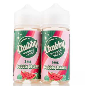 Bubble Melon by Chubby Bubble Vapes - 100ml