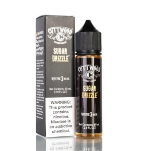 Sugar Drizzle by Cuttwood - 60ml