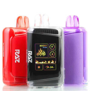 RAZ LTX 25000 Disposable Vape