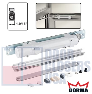 Pemko 84 in. Length Aluminum Commercial Door Threshold, 6 in. Wide