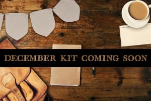 December - Light - Single Kit