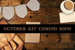 October - Purity - Single Kit