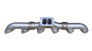 photo of C13 1 piece Exhaust Manifold Kit