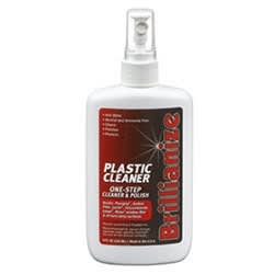 acrylic and plastic glass cleaner