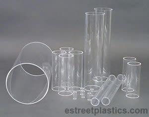 100 7/8 Clear Acrylic Circles, Clear Acrylic Discs, Plexiglass