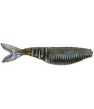 Yamamoto Zako Paddle 4" Blue Craw 5pk