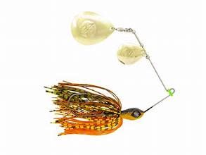 Googan Bumper Spinnerbait 1/2oz Sunrise Craw
