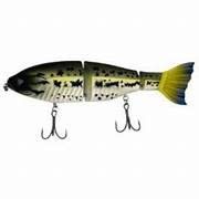 Googan Contender 7" Slow Sink Baby Bass