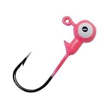 Danielson Jig head 1/4oz Pink 7pk