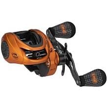 Lews Mach Crush SLP 7.5:1 Baitcaster