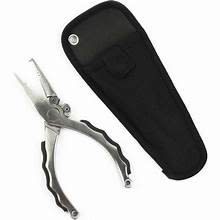 Ozark Trail 8"inch Stainless Pliers w Sheath