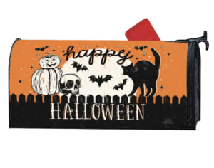 Hocus Pocus MailWraps Mailbox Cover