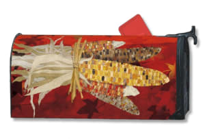 Maize MailWraps Magnetic Mailbox Cover