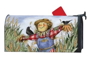 Patch MailWraps Mailbox Cover