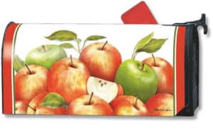 Apples MailWrap Magnetic Mailbox Cover