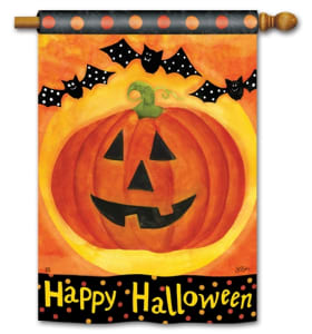 Jack and Friends Mix BreezeArt Standard House Flag