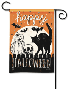 Hocus Pocus BreezeArt Garden Flag