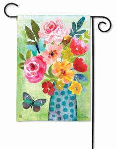 From My Garden BreezeArt Garden Flag