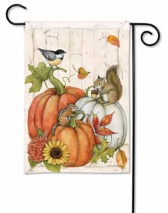 Critter Sitters  BreezeArt Garden Flag