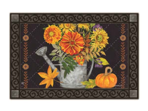 Autumn Pleasures MatMates Decorative Doormat
