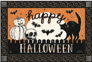 Hocus Pocus  MatMates Decorative Doormat