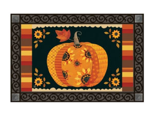 Primitive Harvest MatMates Decorative Doormat