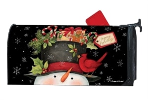 Hatful of Goodies Large MailWraps Magnetic Mailbox Cover
