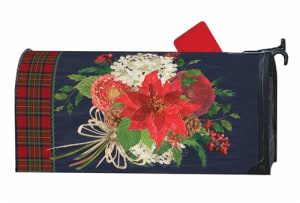 Christmas Bouquet Large MailWraps