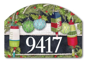 Seas and Greetings Yard DeSigns Magnetic Art