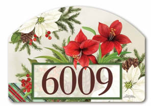 Deck the Halls Yard DeSigns Magnetic Art