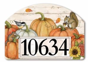 Critter Sitters Yard DeSigns Magnetic Art