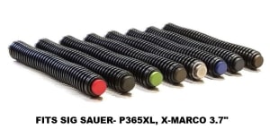 GoTo SPORTS GEAR Stainless Steel Guide Rod Assembly For Sig Sauer P365XL X Macro 3.7"