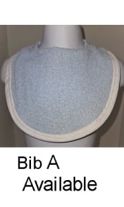 Baby Bibs, Small, Medium & Large