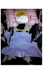 Mini Lap Pads