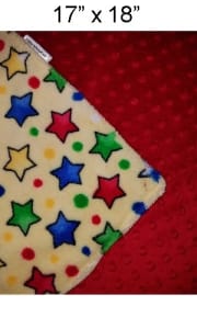 Minky Blankies - Clearance