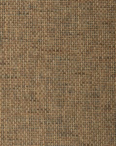 Tobacco Brown Paperweave Grasscloth