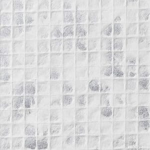 White Cloud Grid Textured Ricepaper