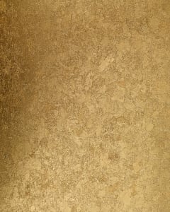 Rich gold distressed look