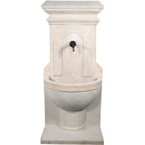 Sienna Fountain in Sand Stone Finish by AFD Home - AFD-11028463